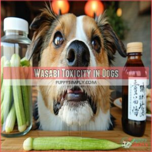 Wasabi Toxicity in Dogs