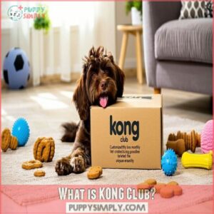 What is KONG Club