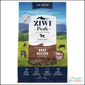 ZIWI Peak Air-Dried Dog Food