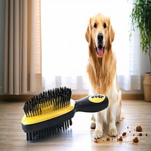 16. Four Paws Magic Coat Dog Cat Brush