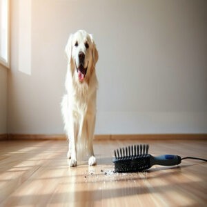 8. Dog Deshedding Tool Furminator