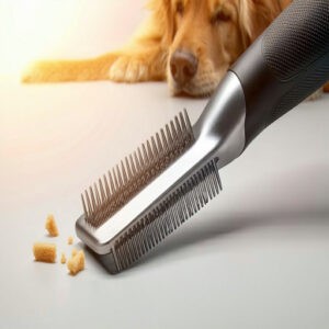 9. Andis Deshedding Tool For Pets