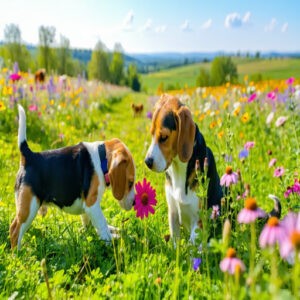 Beagle Mixes