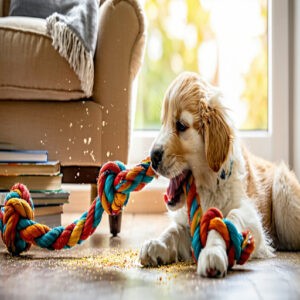 Benefits of Durable Dog Toys