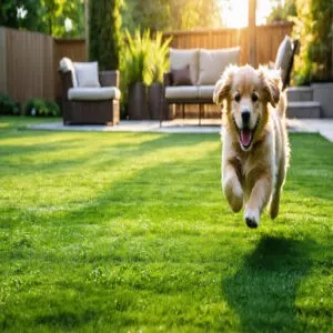 best grass for dogs