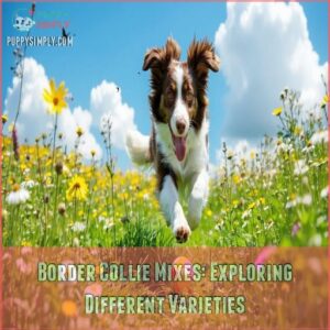 Border Collie Mixes: Exploring Different Varieties