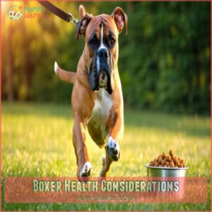 Boxer Health Considerations