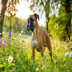 Boxers and Tails