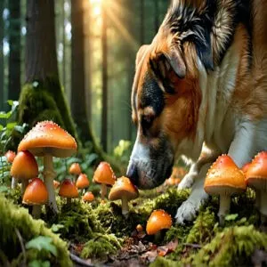 Can Dogs Eat Mushrooms