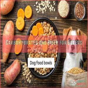 Carbohydrates and Fiber for Boxers