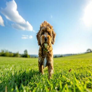 Characteristics of Full Grown Mini Goldendoodles