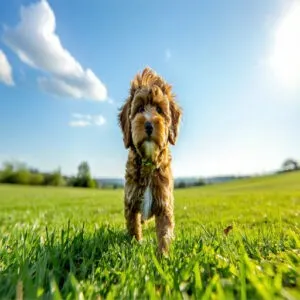 Characteristics of Full Grown Mini Goldendoodles