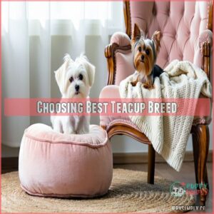 Choosing Best Teacup Breed