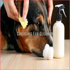 Choosing Ear Cleaner