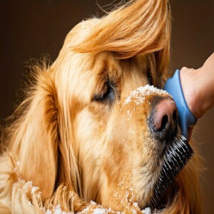 Choosing The Right Brush for Shedding