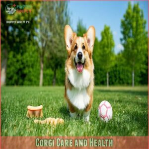 Corgi Care and Health