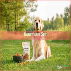 Dairy and Soy