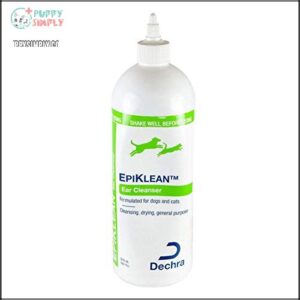 Dechra EpiKlean Ear Cleanser for