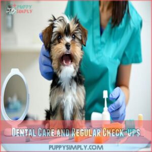 Dental Care and Regular Check-ups