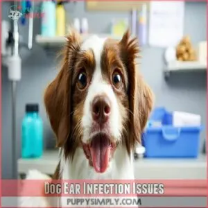 Dog Ear Infection Issues