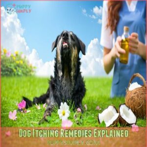 Dog Itching Remedies Explained