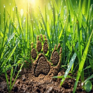 Dog-Proof Lawn Characteristics