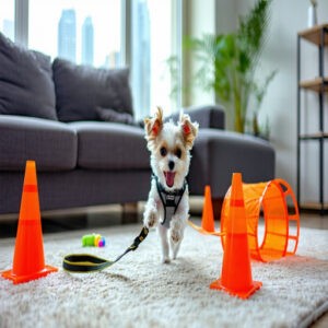 Exercise Needs for Apartment Toy Dogs