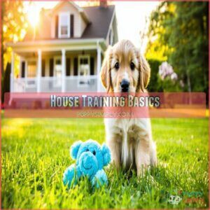 House Training Basics House Training Basics