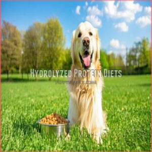 Hydrolyzed Protein Diets