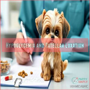 Hypoglycemia and Patellar Luxation