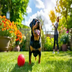 Living With Rottweilers: Tips and Considerations