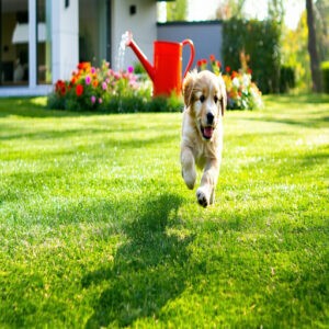 Maintaining a Dog-Friendly Lawn