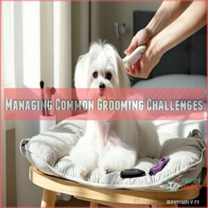 Managing Common Grooming Challenges