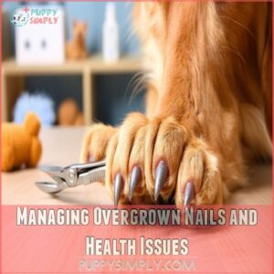 Managing Overgrown Nails and Health Issues