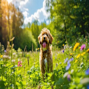 Mini Goldendoodle Life Expectancy and Growth