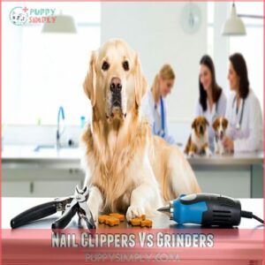 Nail Clippers Vs Grinders