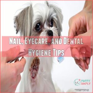 Nail, Eyecare, and Dental Hygiene Tips