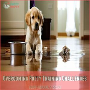 Overcoming Potty Training Challenges