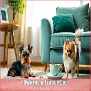 Owning a Teacup Dog