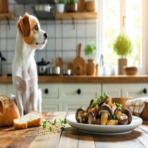 Porcini Mushrooms