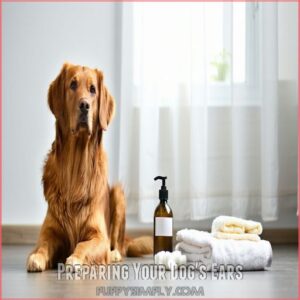 Preparing Your Dog