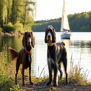 Rare and Unique Water Dogs