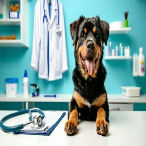 Rottweiler Health and Veterinary Care