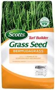 Scotts Turf Builder Grass Seed