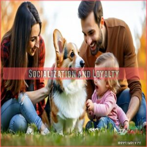 Socialization and Loyalty