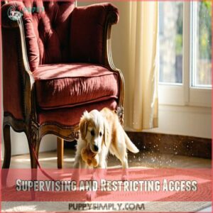 Supervising and Restricting Access