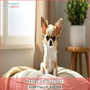 Teacup Chihuahua