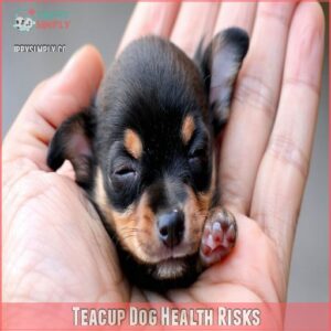 Teacup Dog Health Risks