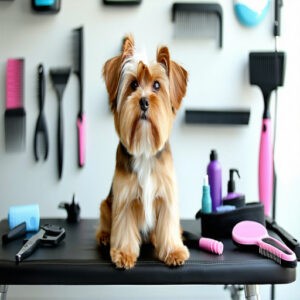 Teddy Bear Dog Grooming