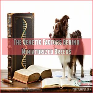 The Genetic Factors Behind Miniaturized Breeds